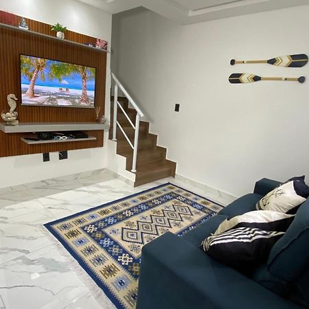 Casa De Praia Em Condominio ปรายากรันเด ภายนอก รูปภาพ
