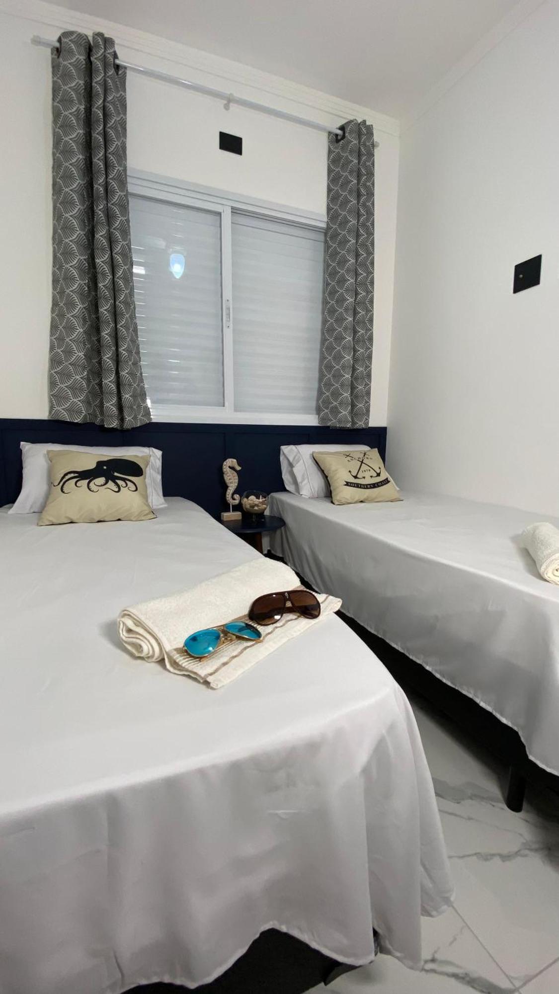 Casa De Praia Em Condominio ปรายากรันเด ภายนอก รูปภาพ