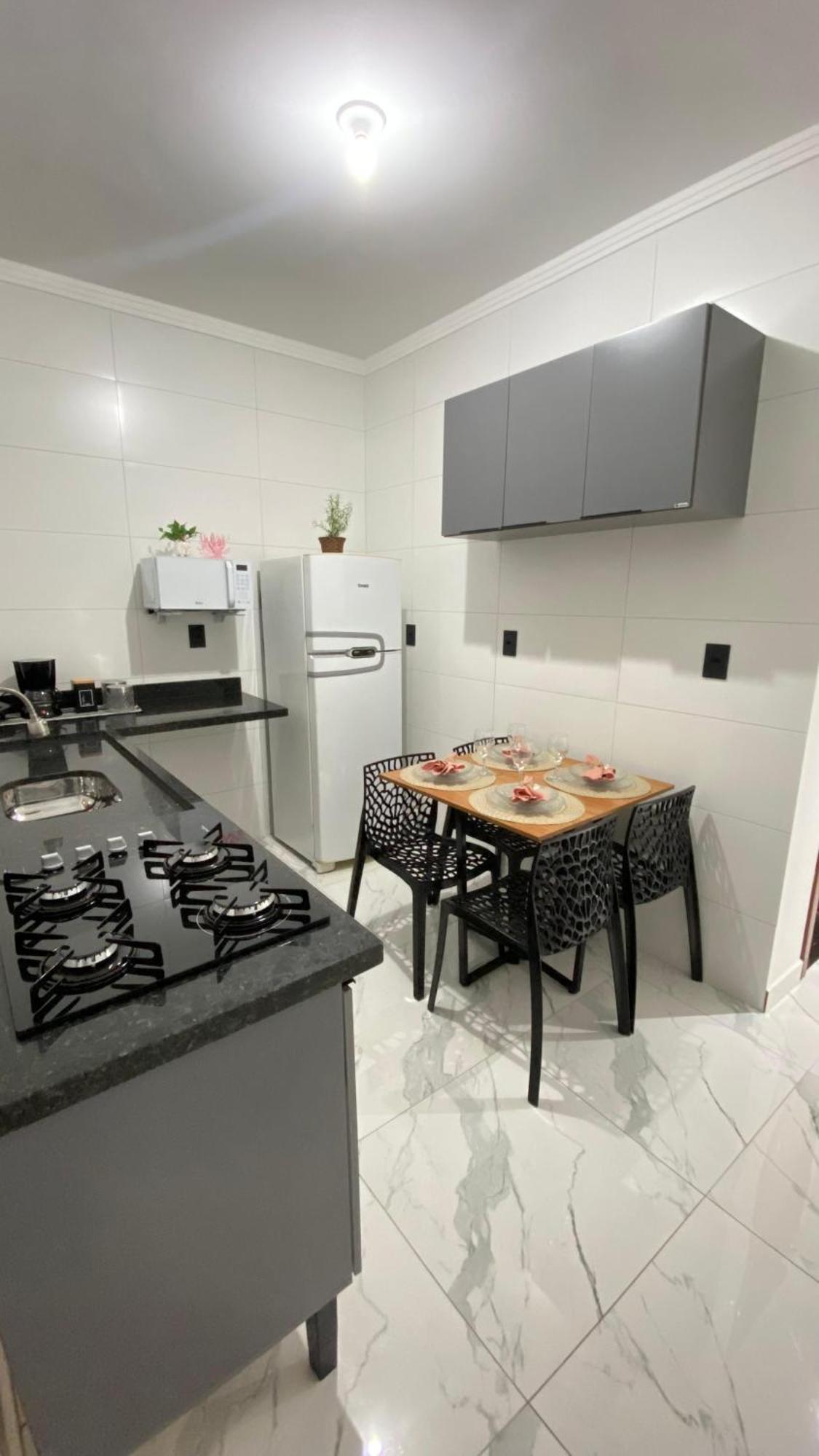 Casa De Praia Em Condominio ปรายากรันเด ภายนอก รูปภาพ